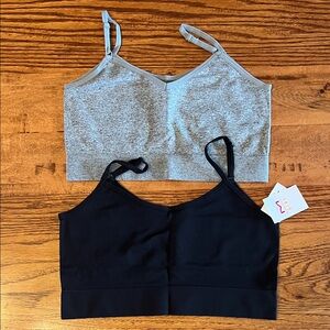 Maidenform Girl Bralette Set